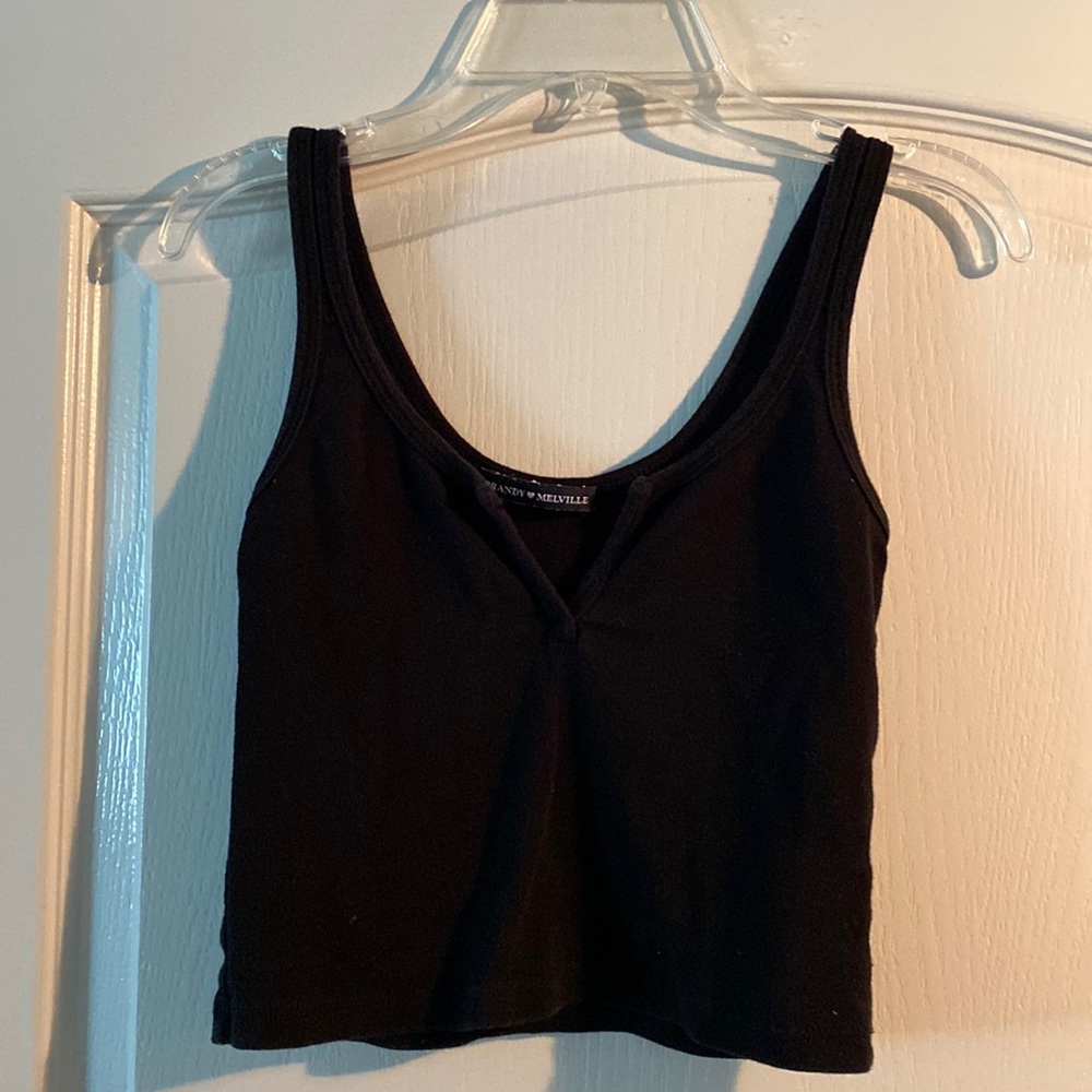 Brandy tank